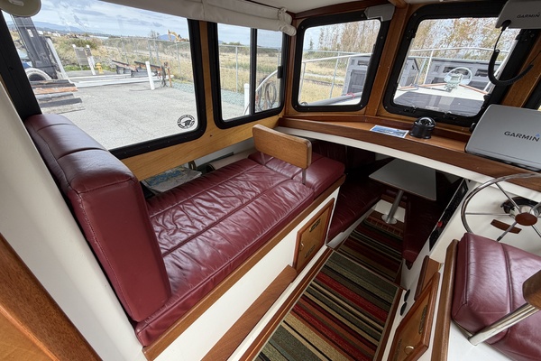 Seaweed 25ft Devlin Yacht For Sale