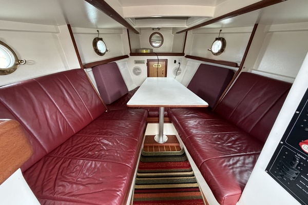 Seaweed 25ft Devlin Yacht For Sale