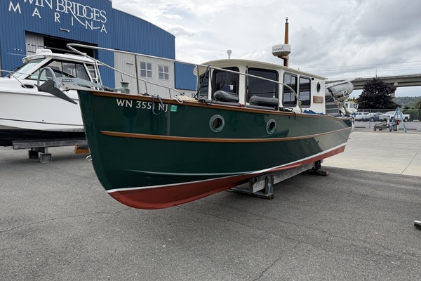 Seaweed 25ft Devlin Yacht For Sale