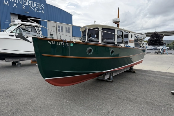 25-ft-Devlin-2000-Surf Scooter 25-Seaweed Anacortes Washington United States  yacht for sale