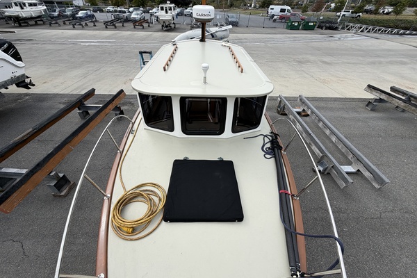 Seaweed 25ft Devlin Yacht For Sale