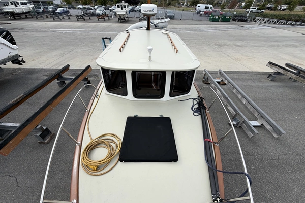 Devlin Surf Scoter 25 Yacht For Sale