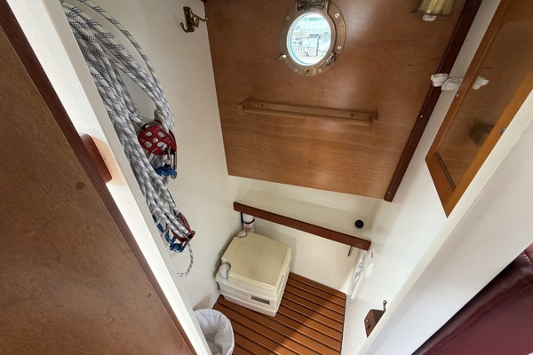 Seaweed 25ft Devlin Yacht For Sale