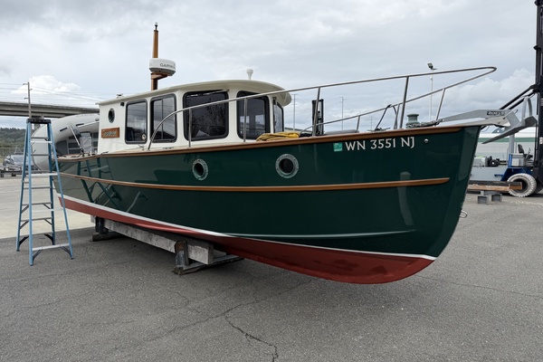 Seaweed 25ft Devlin Yacht For Sale