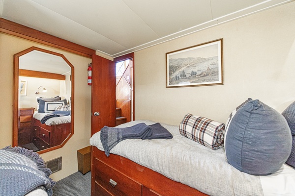Sully s 53ft Stephens Yacht For Sale