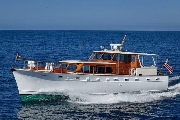 Sully s 53ft Stephens Yacht For Sale