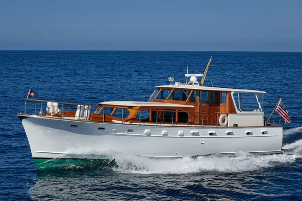 53-ft-Stephens-1958-53 MY-Sully's Newport Beach California United States  yacht for sale