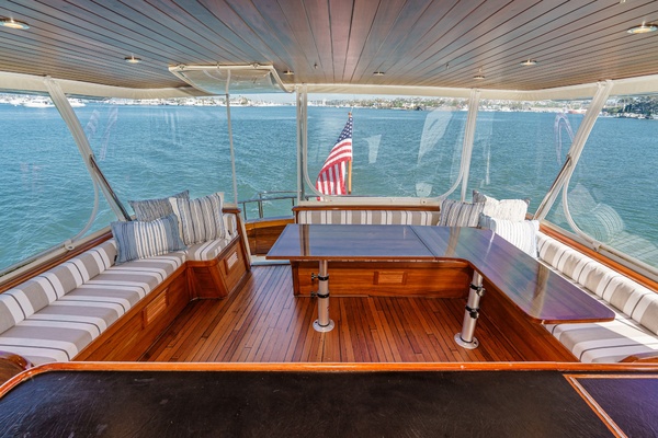 Sully s 53ft Stephens Yacht For Sale