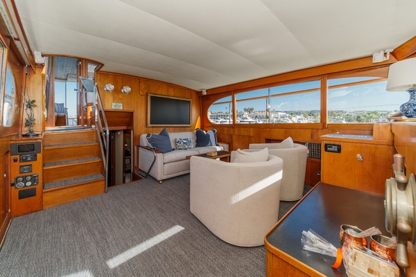 Sully s 53ft Stephens Yacht For Sale