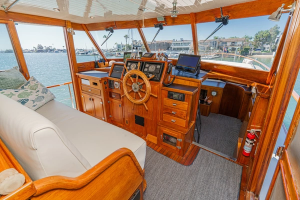 Stephens 53 MY Yacht For Sale