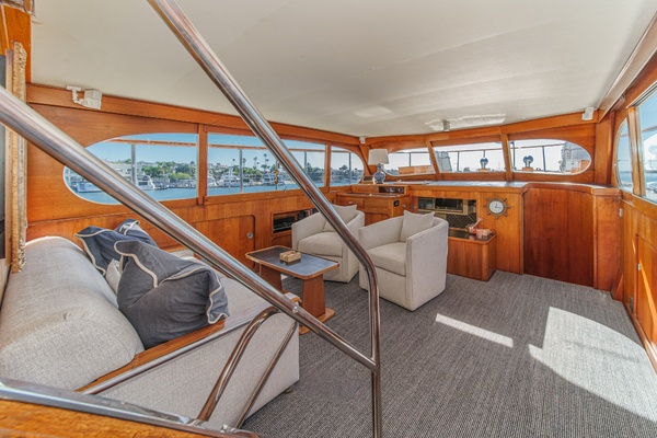 Sully s 53ft Stephens Yacht For Sale