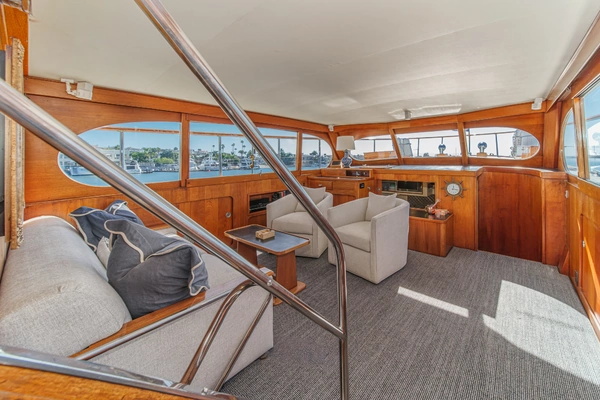 Stephens 53 MY Yacht For Sale