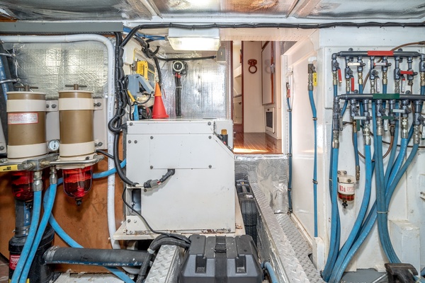 Sully s 53ft Stephens Yacht For Sale
