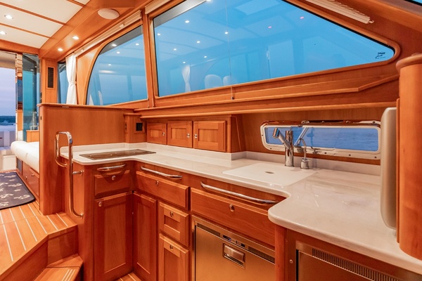 SALT THERAPY 45ft Sabre Yacht For Sale