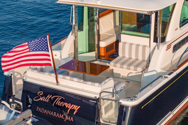 SALT THERAPY 45ft Sabre Yacht For Sale