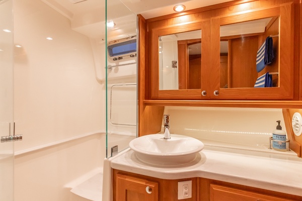 SALT THERAPY 45ft Sabre Yacht For Sale