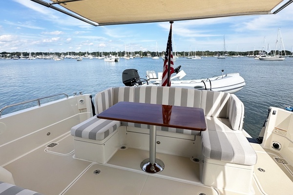 SALT THERAPY 45ft Sabre Yacht For Sale