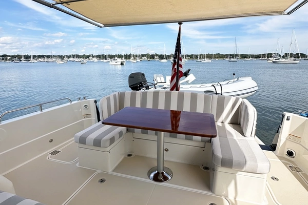 Sabre 45 Salon Express Yacht For Sale