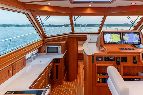 SALT THERAPY 45ft Sabre Yacht For Sale