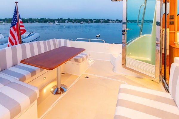 SALT THERAPY 45ft Sabre Yacht For Sale