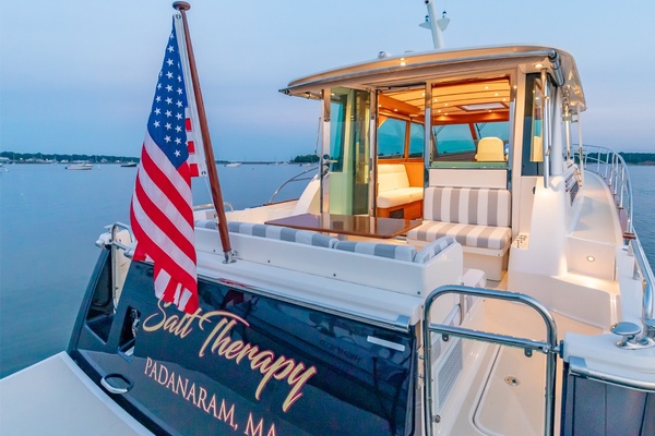 SALT THERAPY 45ft Sabre Yacht For Sale