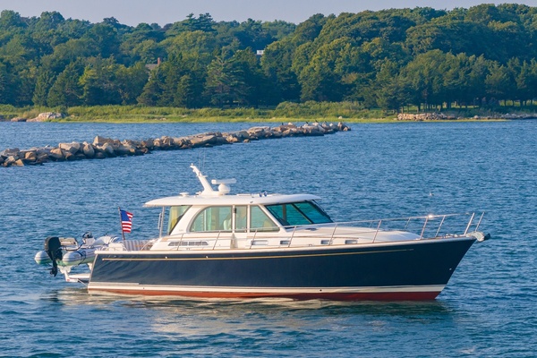 SALT THERAPY 45ft Sabre Yacht For Sale