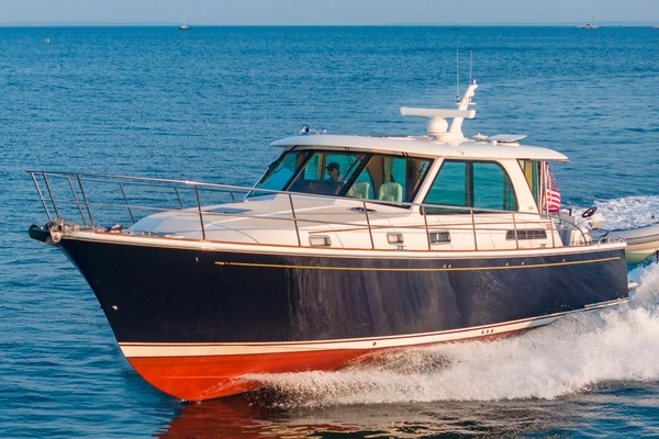 Sabre 45 Salon Express Yacht For Sale