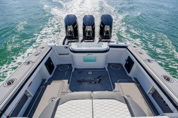 36ft Yellowfin Yacht For Sale