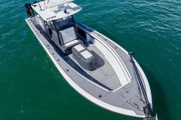 36ft Yellowfin Yacht For Sale