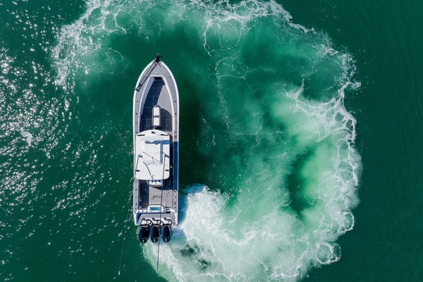 36ft Yellowfin Yacht For Sale