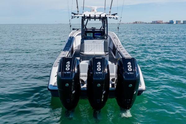 36ft Yellowfin Yacht For Sale