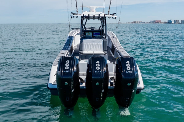 Yellowfin  Yacht For Sale