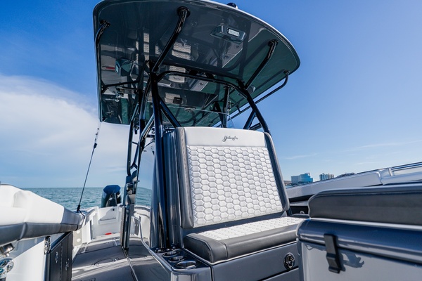 36ft Yellowfin Yacht For Sale