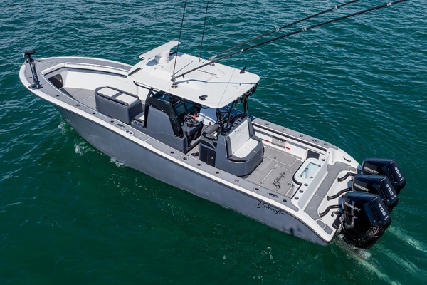 36ft Yellowfin Yacht For Sale