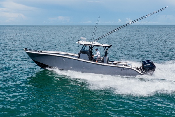 36ft Yellowfin Yacht For Sale