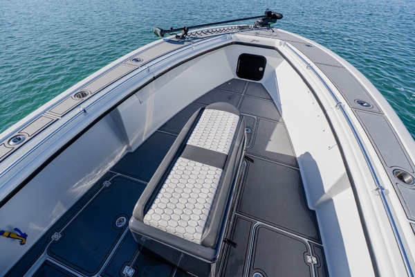 36ft Yellowfin Yacht For Sale