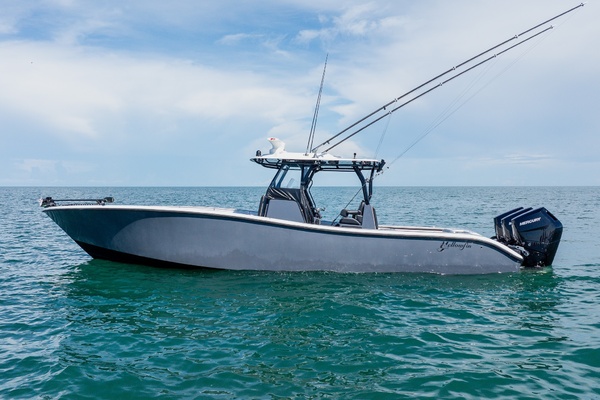 36ft Yellowfin Yacht For Sale