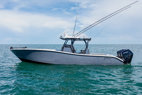 36-ft-Yellowfin-2024-- Clearwater Florida United States  yacht for sale