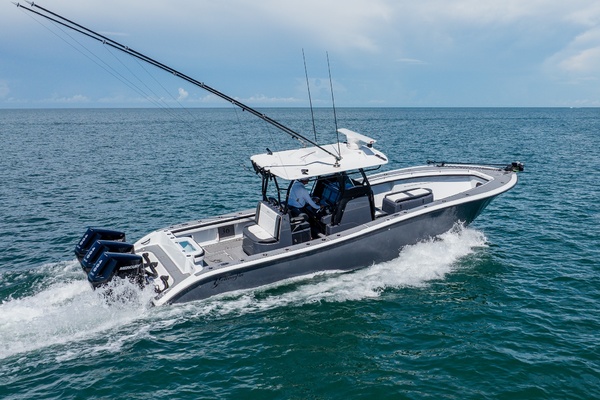 36ft Yellowfin Yacht For Sale