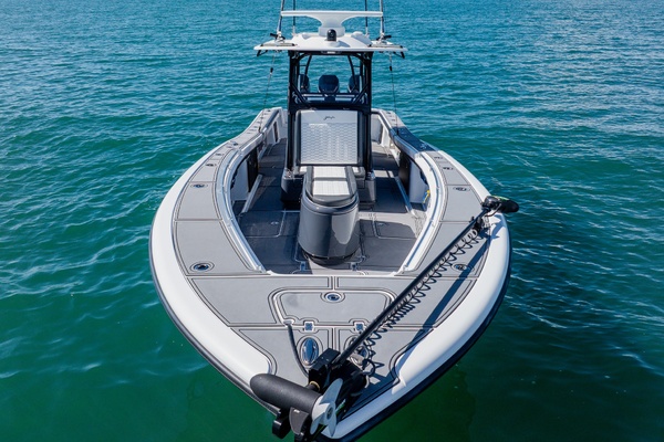 36ft Yellowfin Yacht For Sale