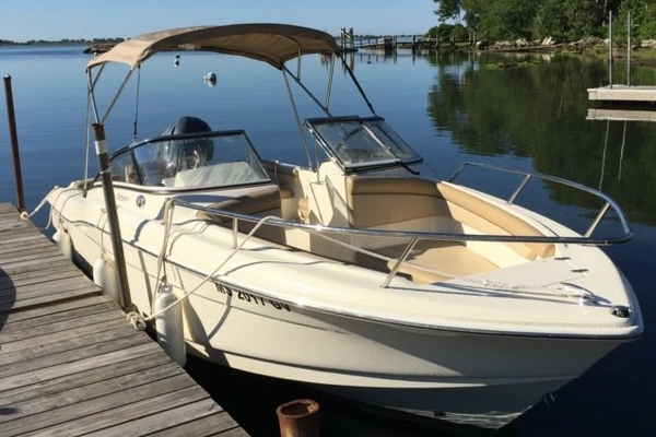 21-ft-Scout-2017-210 Dorado- South Dartmouth  Massachusetts United States  yacht for sale