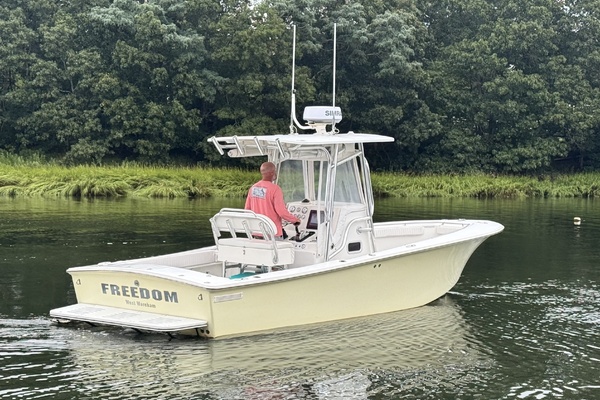 Freedom 24ft Topaz Yacht For Sale