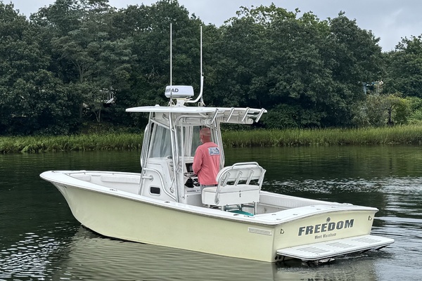 Freedom 24ft Topaz Yacht For Sale