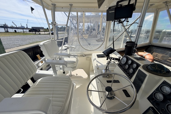 About Time 41ft Viking Yacht For Sale