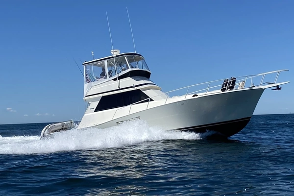 41-ft-Viking-1989-Viking 41 Convertible-About Time North Kingston Rhode Island United States  yacht for sale