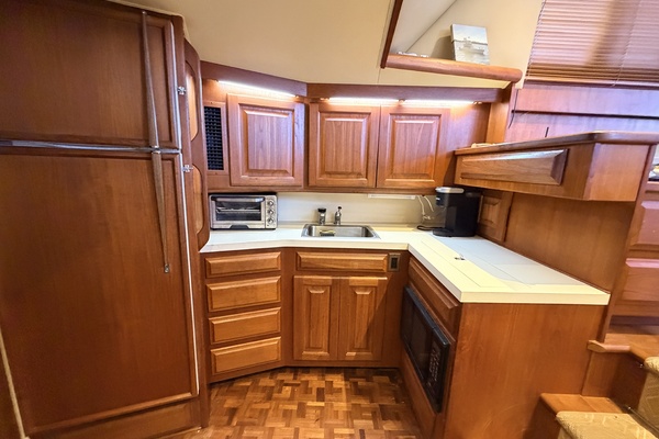 About Time 41ft Viking Yacht For Sale