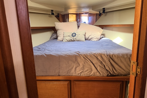 About Time 41ft Viking Yacht For Sale