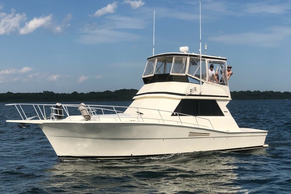 About Time 41ft Viking Yacht For Sale