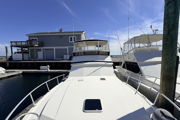 About Time 41ft Viking Yacht For Sale