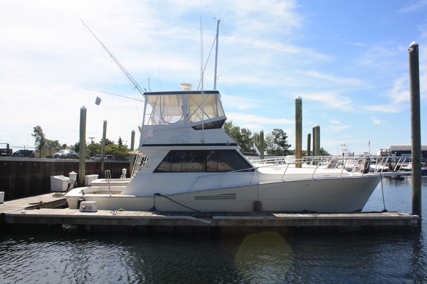 About Time 41ft Viking Yacht For Sale